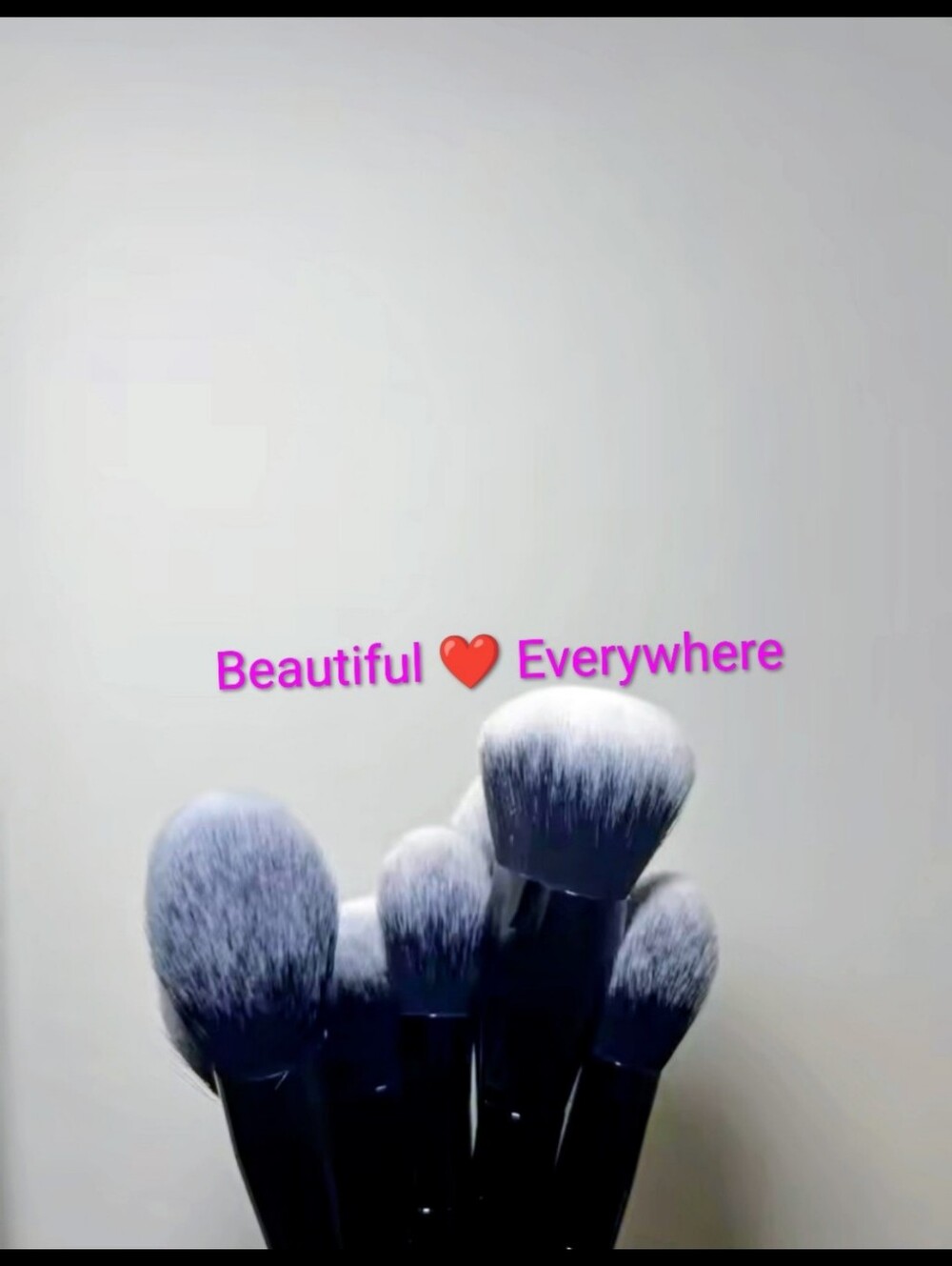 Kat V D Makeup Brush Set - Picture 4 of 6